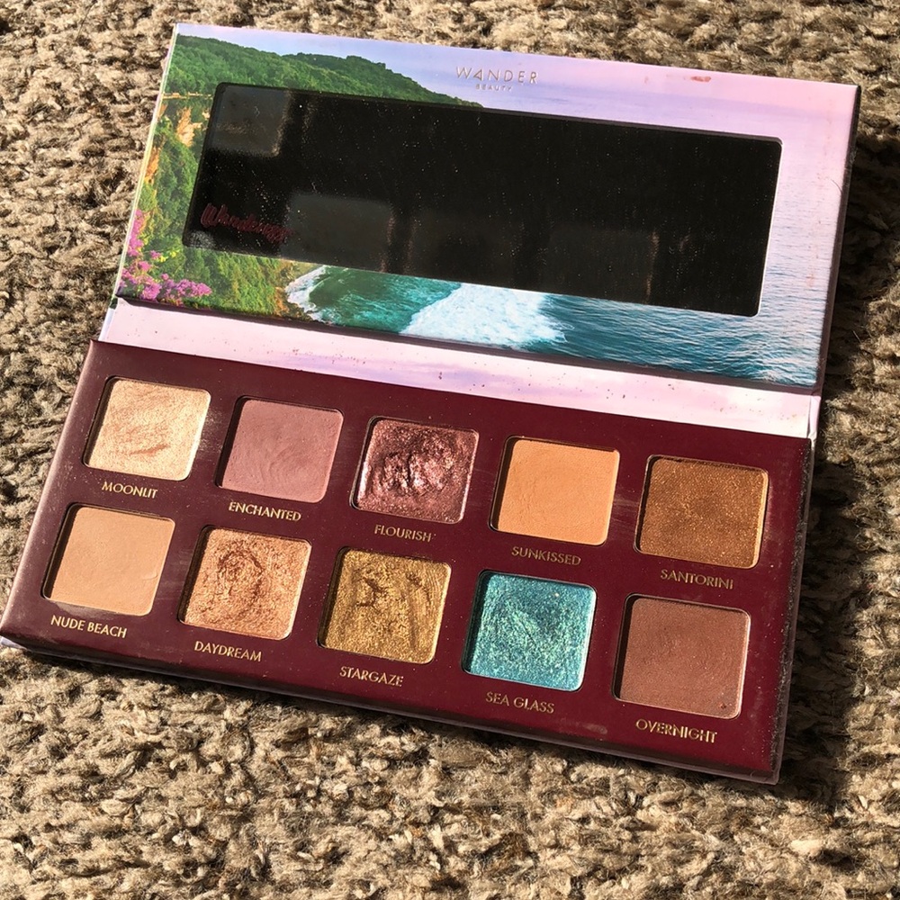 Wander Beauty Wandress Escape